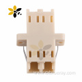 Duplex Fiber Optic Coupler Adapters